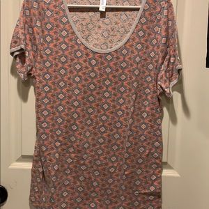 Lularoe classic t